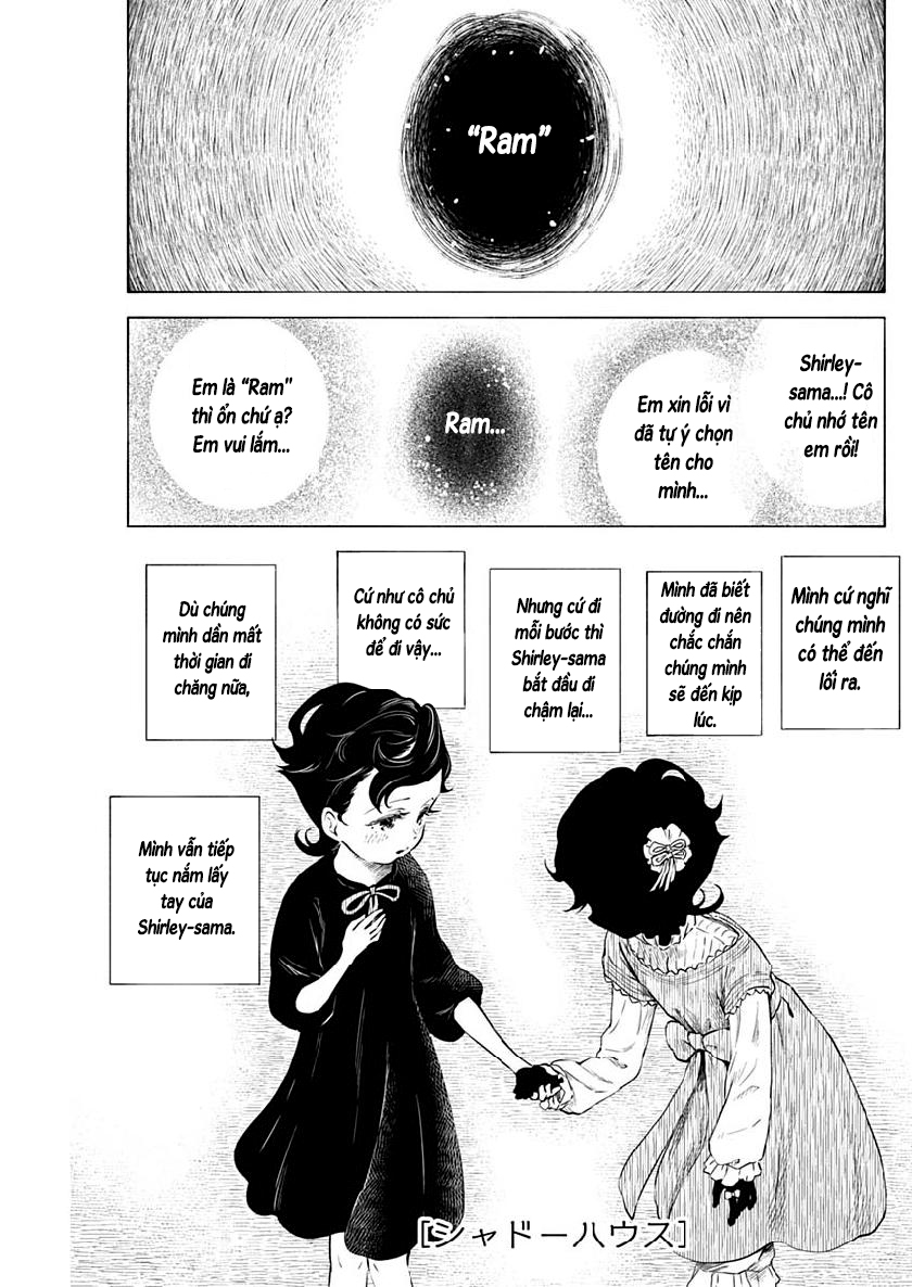 Shadow House Chapter 45 - Trang 3