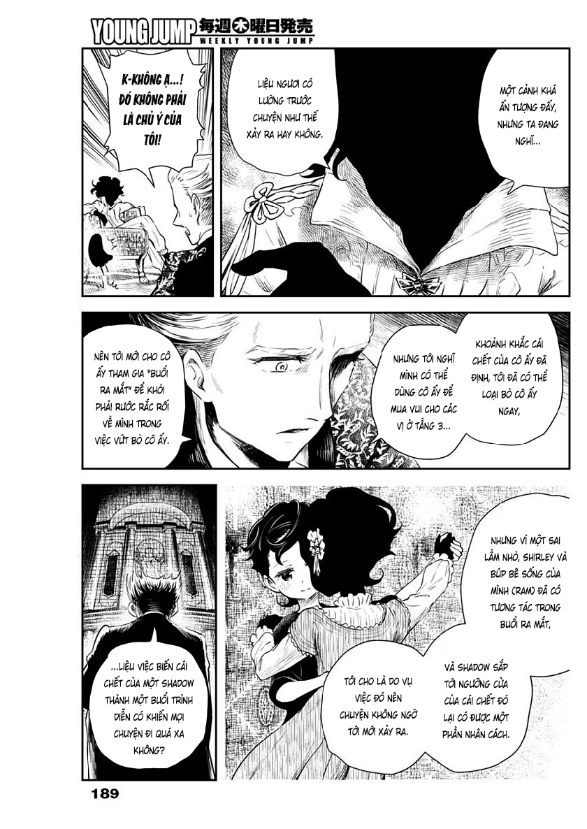 Shadow House Chapter 45 - Trang 9