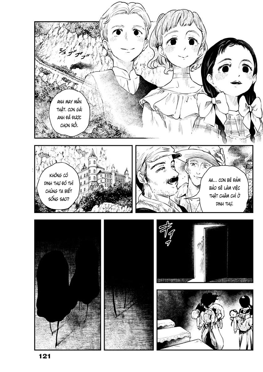 Shadow House Chapter 46 - Trang 13