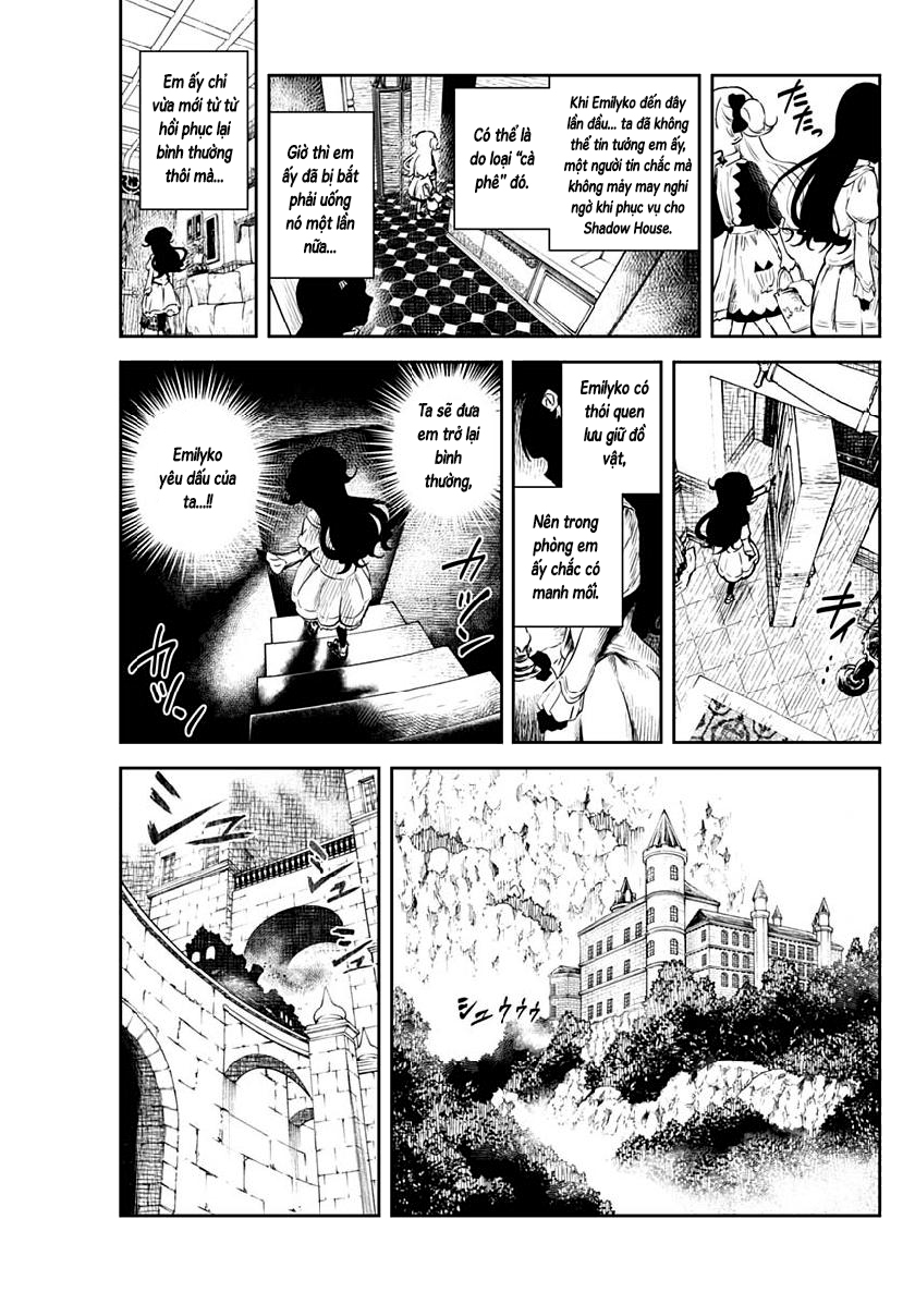 Shadow House Chapter 46 - Trang 5