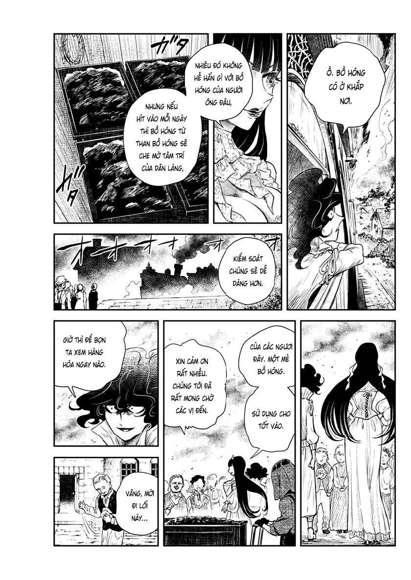 Shadow House Chapter 46 - Trang 9