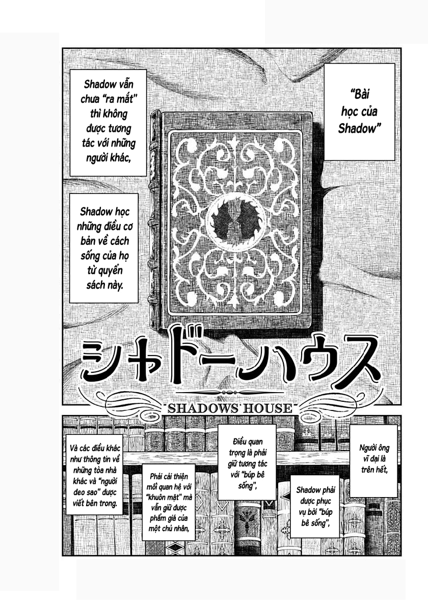 Shadow House Chapter 47 - Trang 3