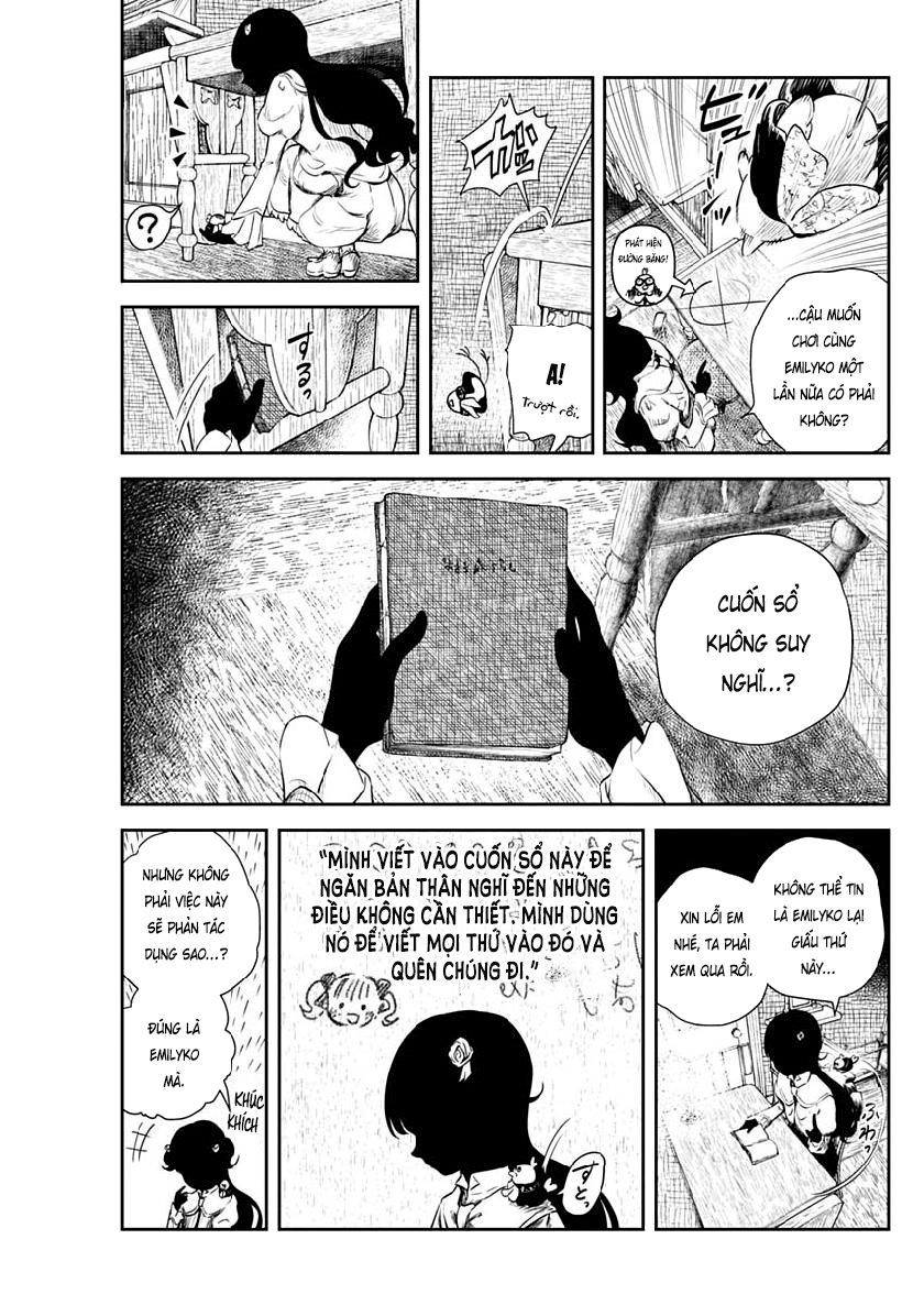 Shadow House Chapter 47 - Trang 5
