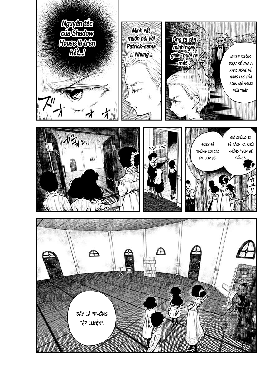 Shadow House Chapter 49 - Trang 7