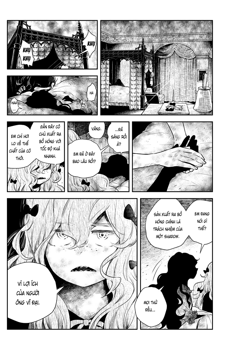 Shadow House Chapter 52 - Trang 3