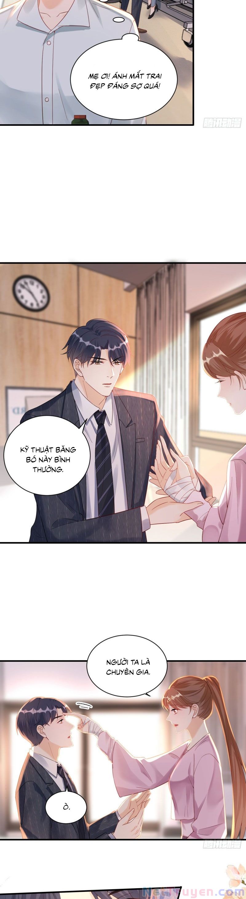 Tiến Độ Chia Tay 99% Chapter 48 - Trang 16