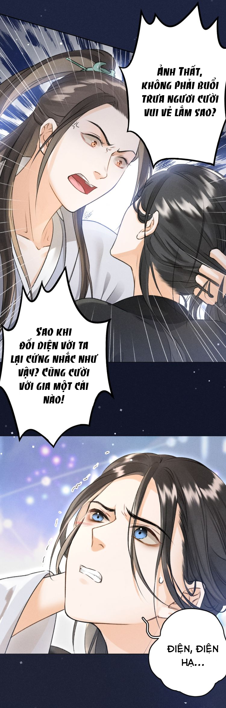 Tuân Mệnh Chapter 20 - Trang 28