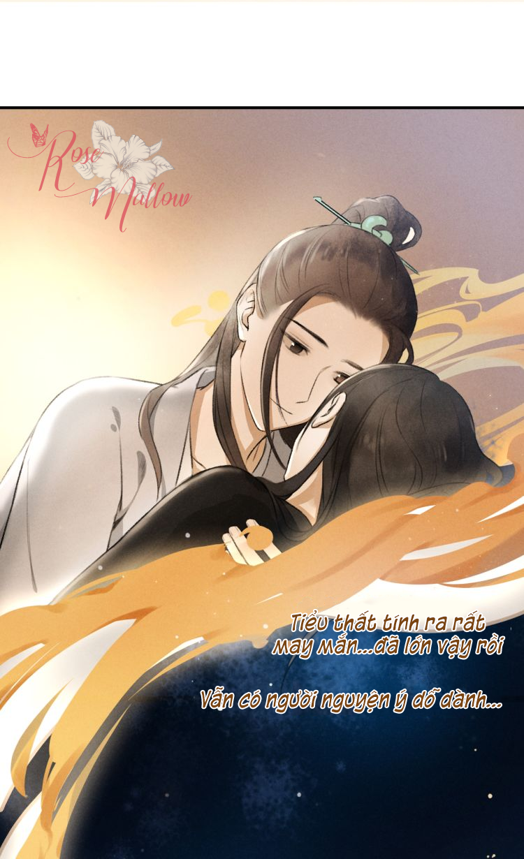 Tuân Mệnh Chapter 20 - Trang 8