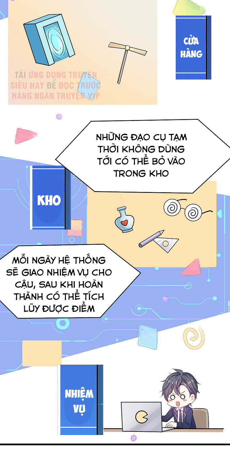 Vô Địch Học Bạ Hệ Thống Chapter 2 - Trang 16