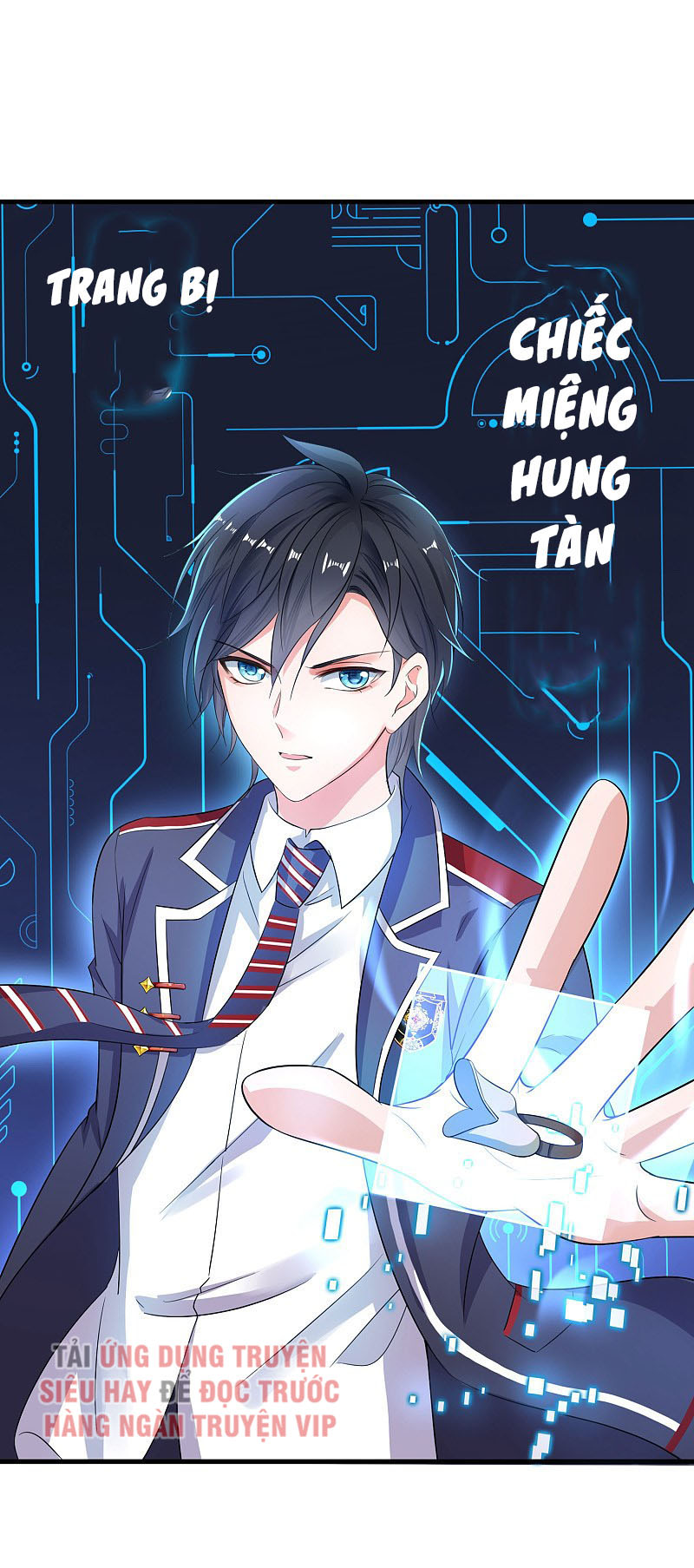 Vô Địch Học Bạ Hệ Thống Chapter 3 - Trang 9