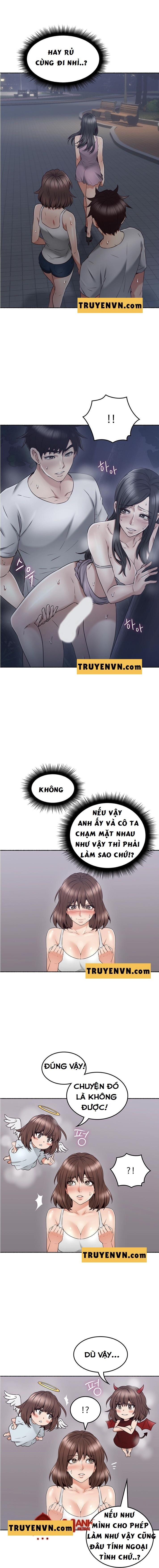 Vợ Hàng Xóm Chapter 45 - Trang 10