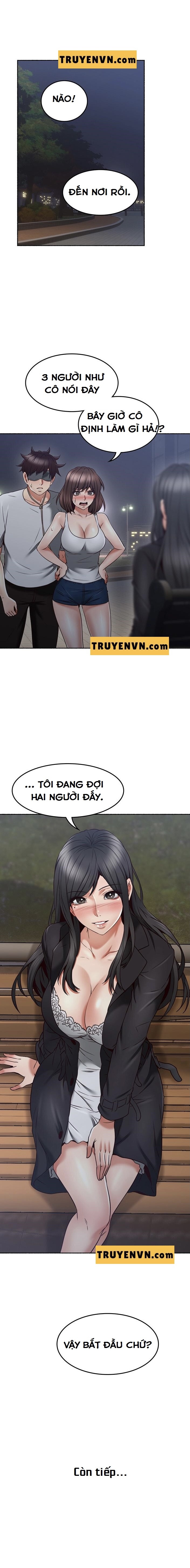 Vợ Hàng Xóm Chapter 45 - Trang 14