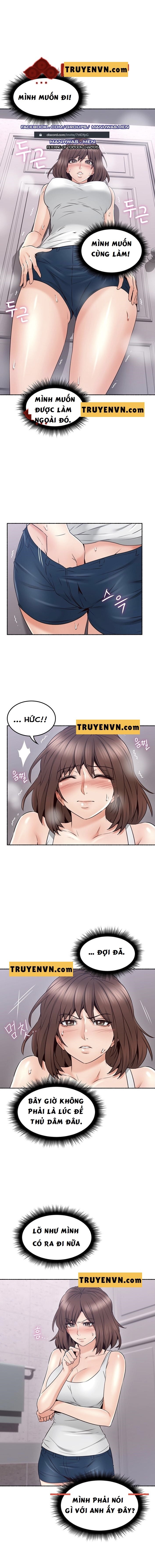 Vợ Hàng Xóm Chapter 45 - Trang 9