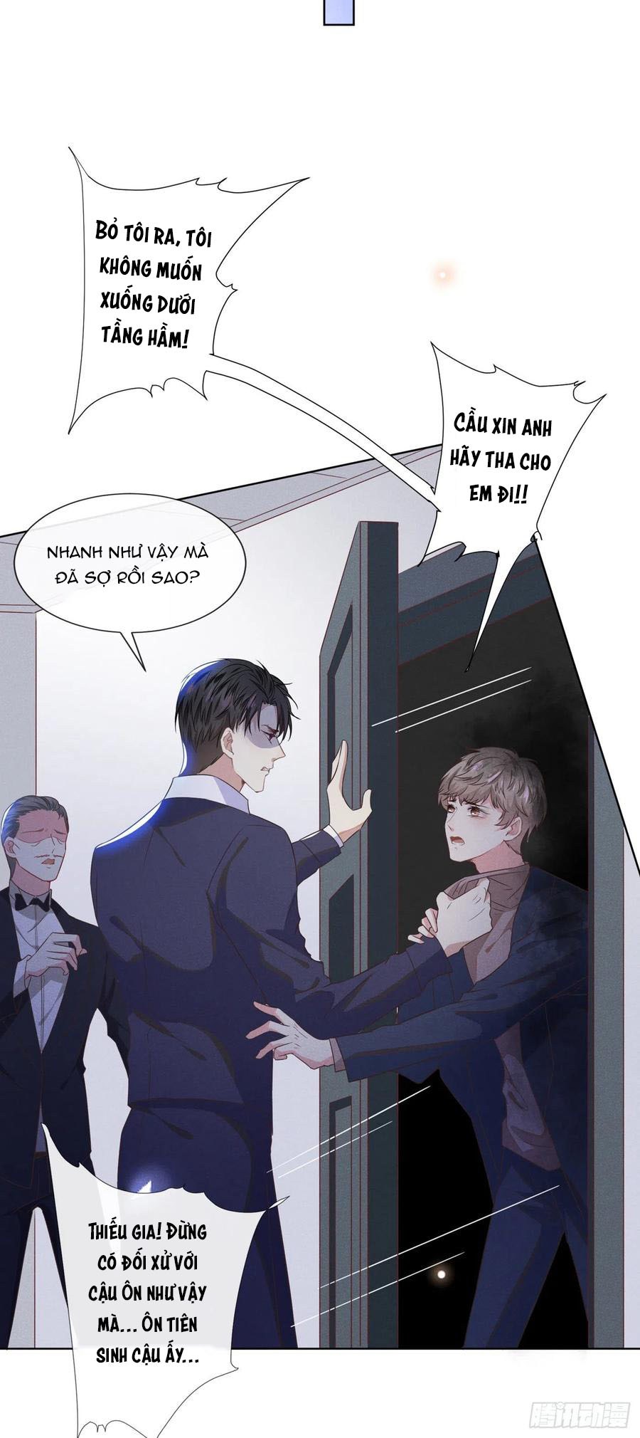 Anh Ấy Nói Tôi Là Hắc Liên Hoa Chapter 31 - Trang 6