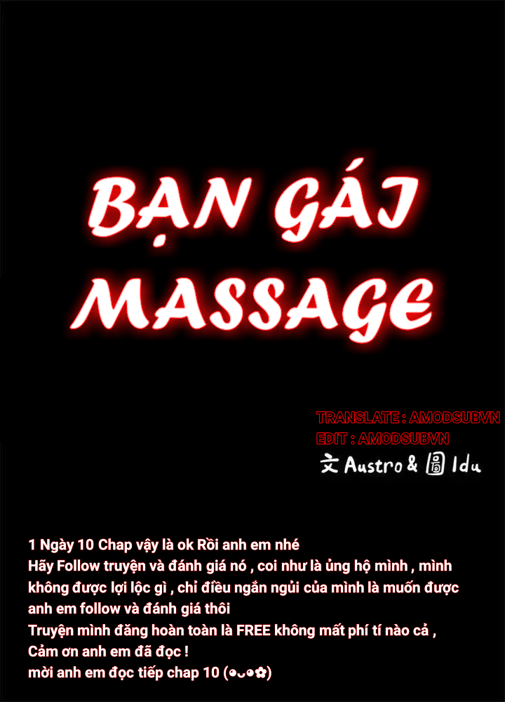 Bạn Gái Message Chapter 10 - Trang 3