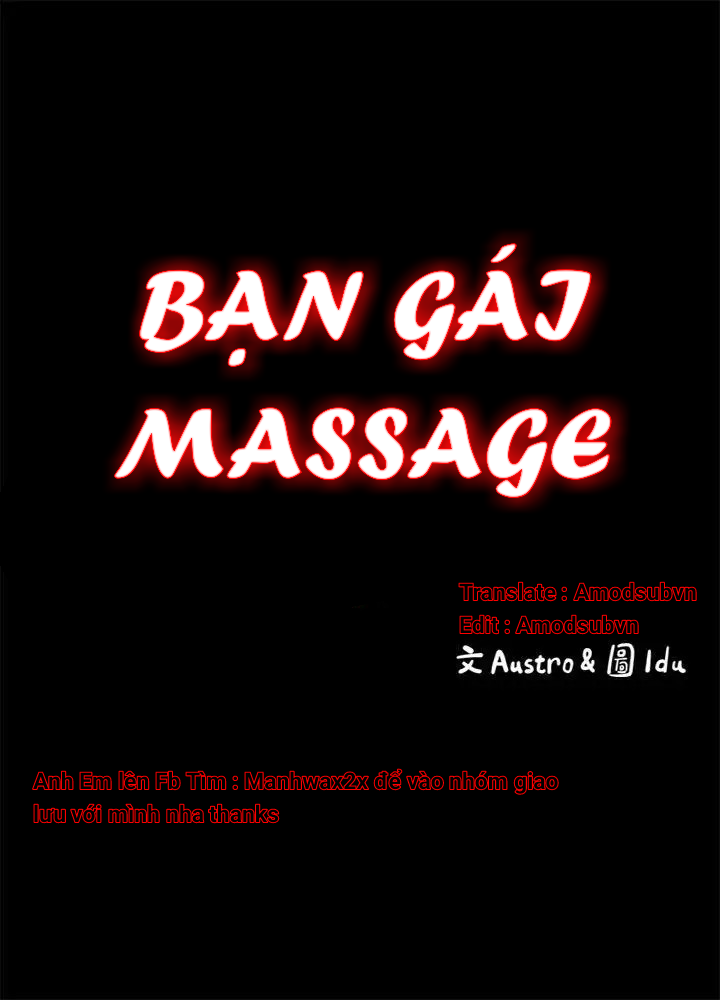 Bạn Gái Message Chapter 7 - Trang 3