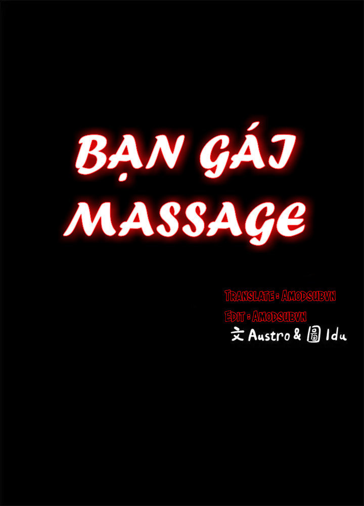 Bạn Gái Message Chapter 8 - Trang 3