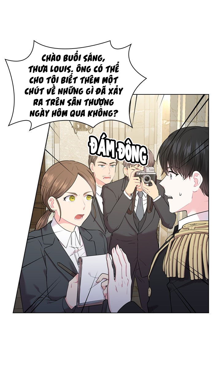 Cha Đứa Bé Là Ai? Chapter 7 - Trang 6