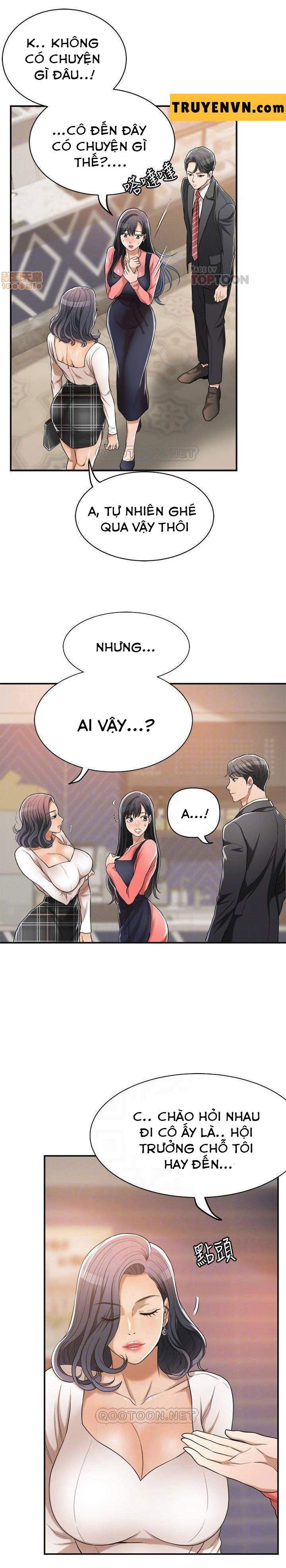 Craving - Dục Vọng Chapter 20 - Trang 4