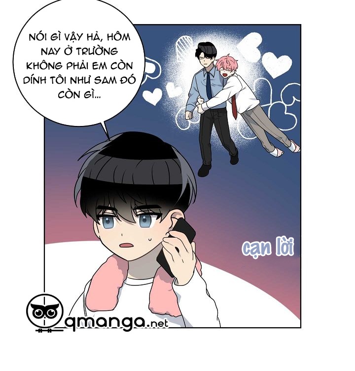 Đừng Lại Gần Giới Hạn 10m Của Tôi Chapter 78 - Trang 18