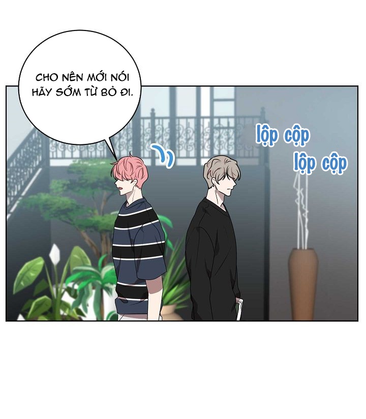 Đừng Lại Gần Giới Hạn 10m Của Tôi Chapter 78 - Trang 39