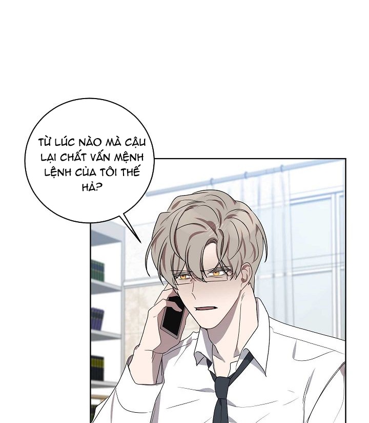 Đừng Lại Gần Giới Hạn 10m Của Tôi Chapter 78 - Trang 47