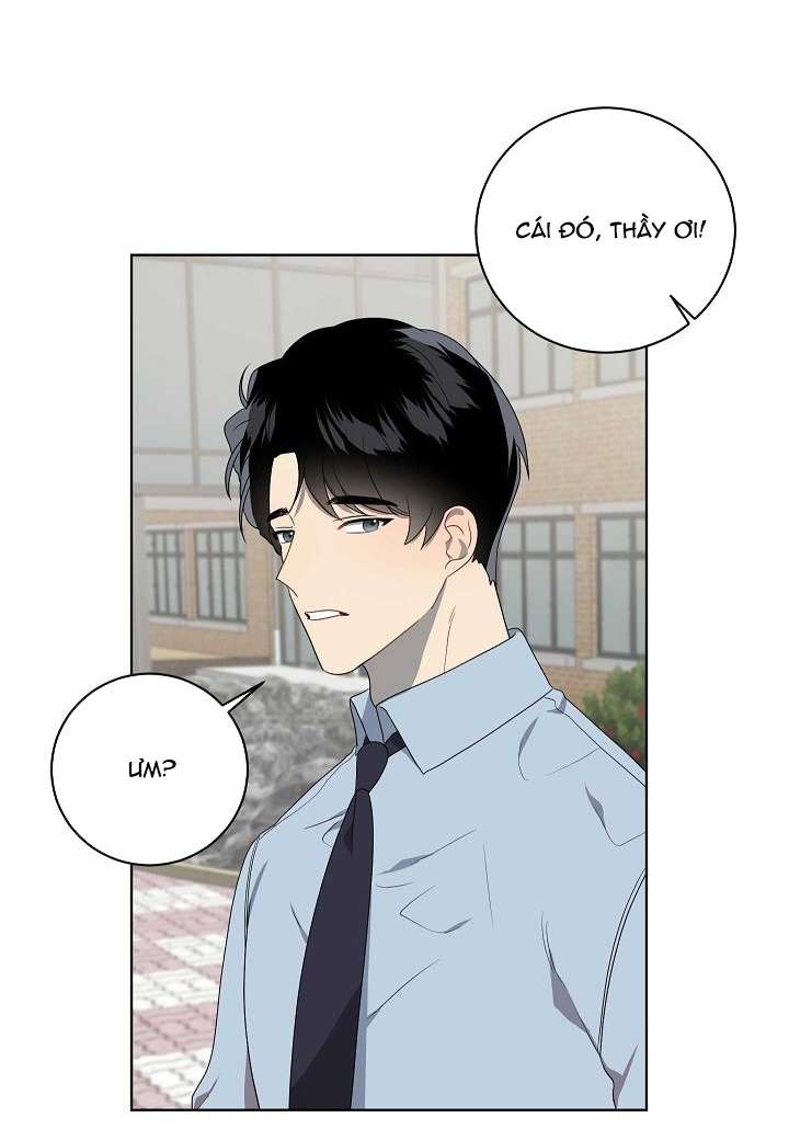 Đừng Lại Gần Giới Hạn 10m Của Tôi Chapter 78 - Trang 76