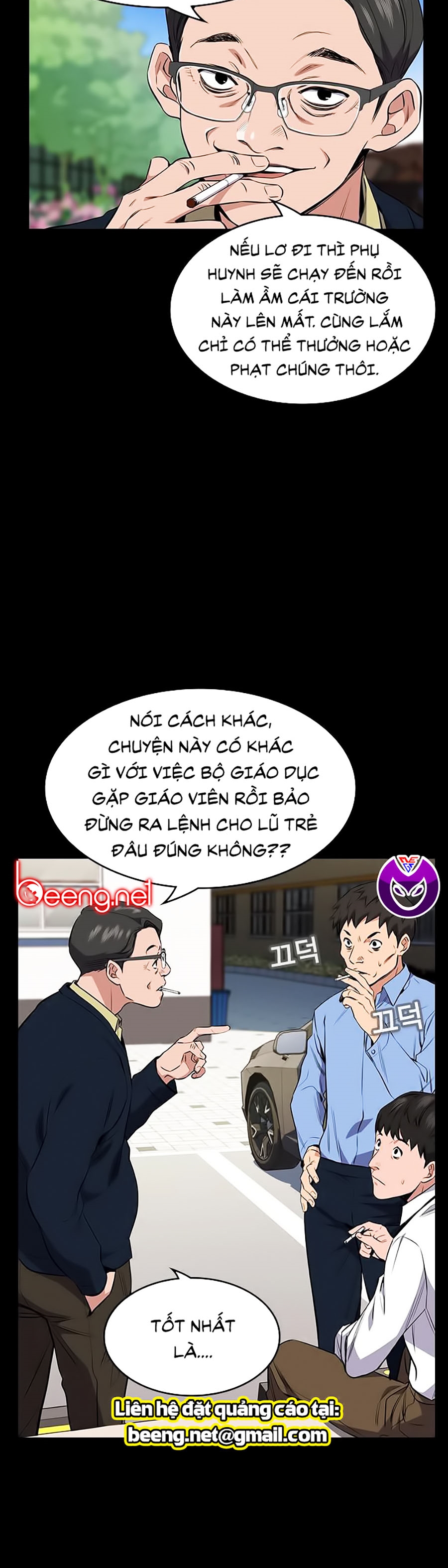 Giáo Dục Chân Chính Chapter 1 - Trang 29