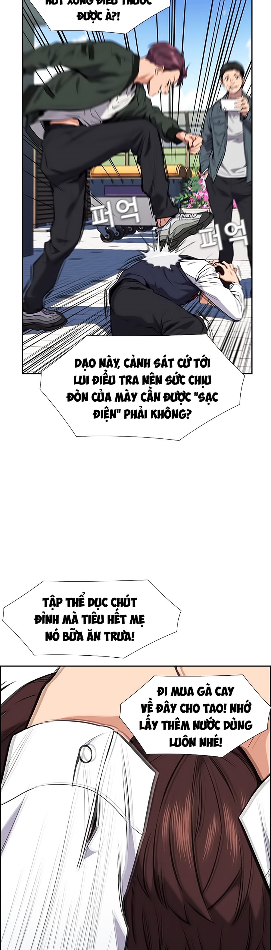 Giáo Dục Chân Chính Chapter 1 - Trang 39