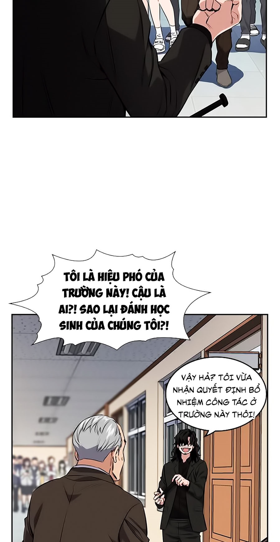 Giáo Dục Chân Chính Chapter 1 - Trang 81