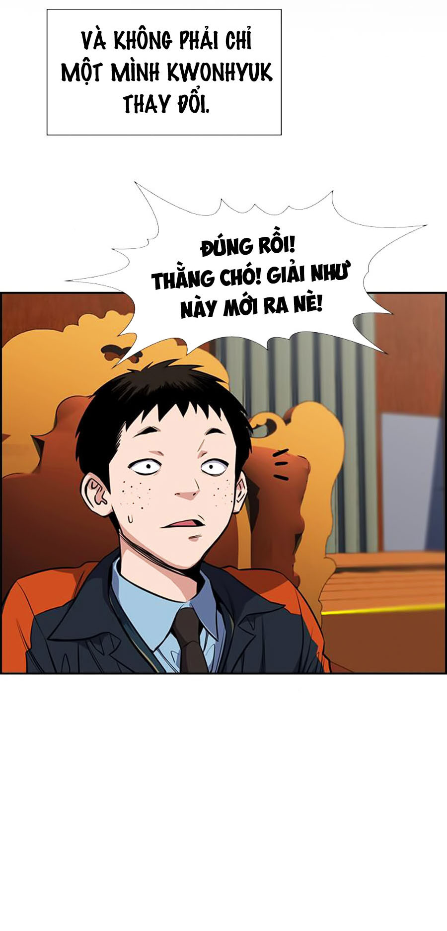 Giáo Dục Chân Chính Chapter 12 - Trang 30