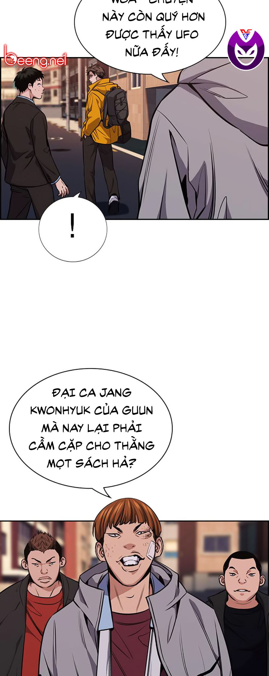 Giáo Dục Chân Chính Chapter 12 - Trang 53