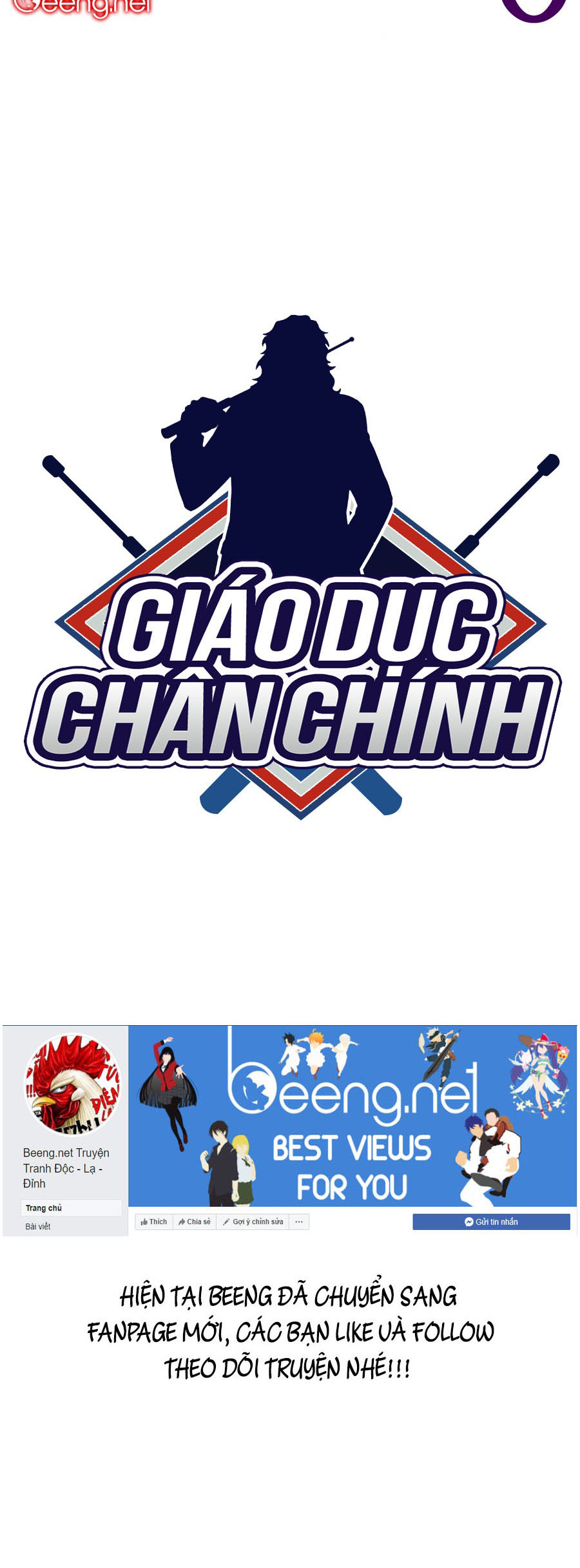 Giáo Dục Chân Chính Chapter 14 - Trang 80