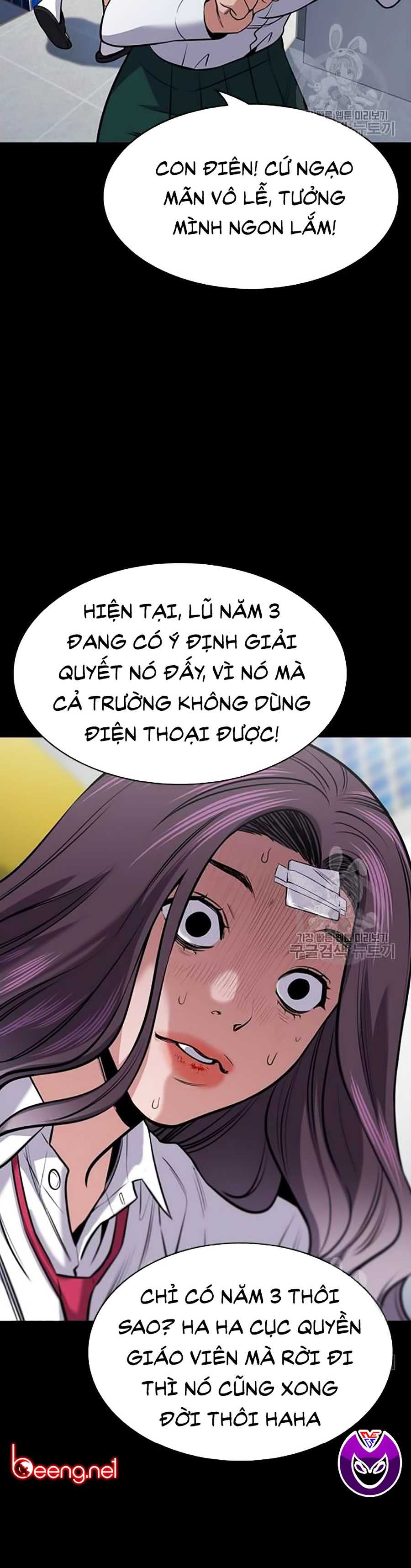 Giáo Dục Chân Chính Chapter 19 - Trang 13