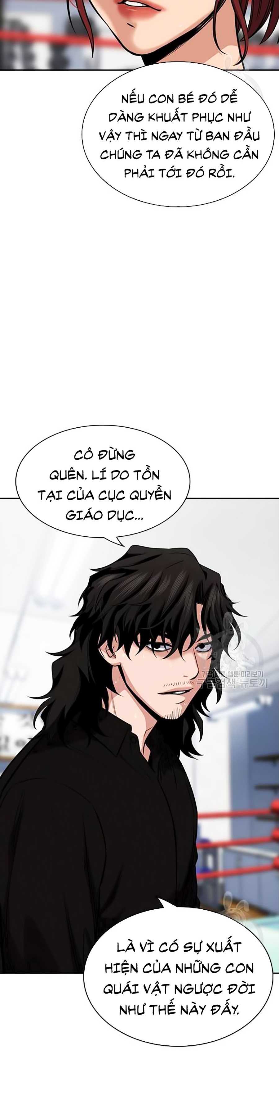 Giáo Dục Chân Chính Chapter 19 - Trang 28