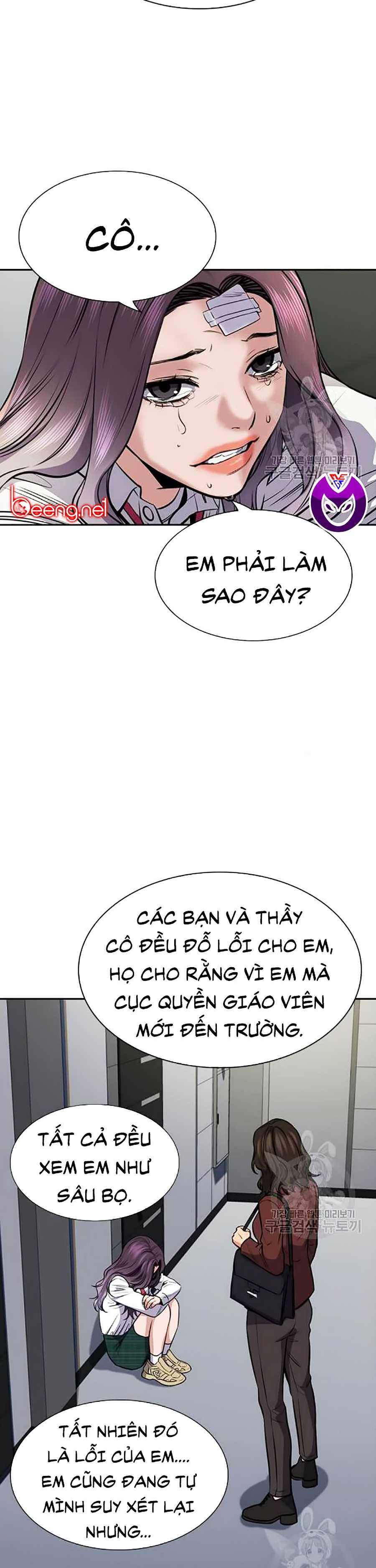 Giáo Dục Chân Chính Chapter 19 - Trang 35