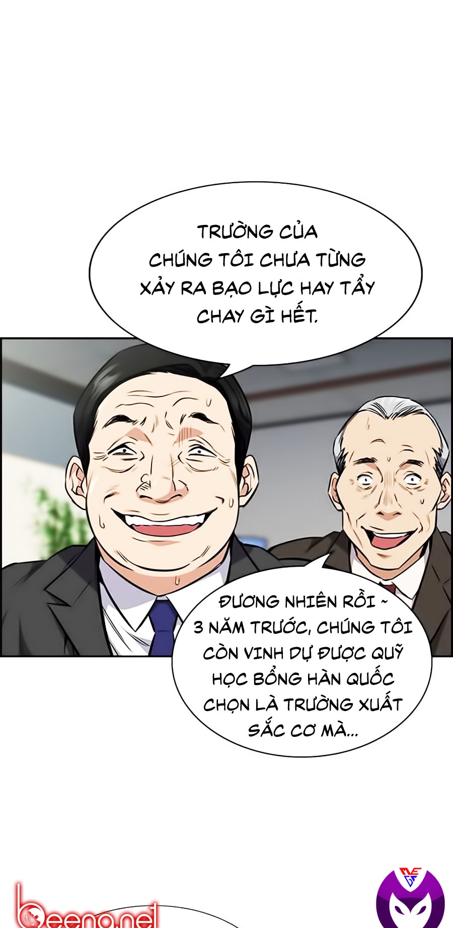 Giáo Dục Chân Chính Chapter 2 - Trang 3