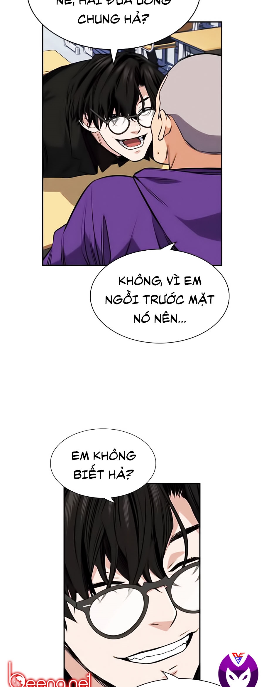 Giáo Dục Chân Chính Chapter 2 - Trang 52