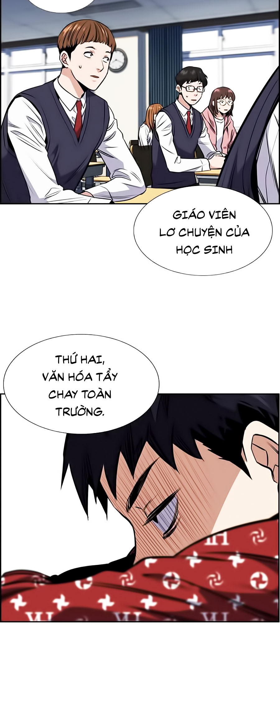 Giáo Dục Chân Chính Chapter 2 - Trang 63