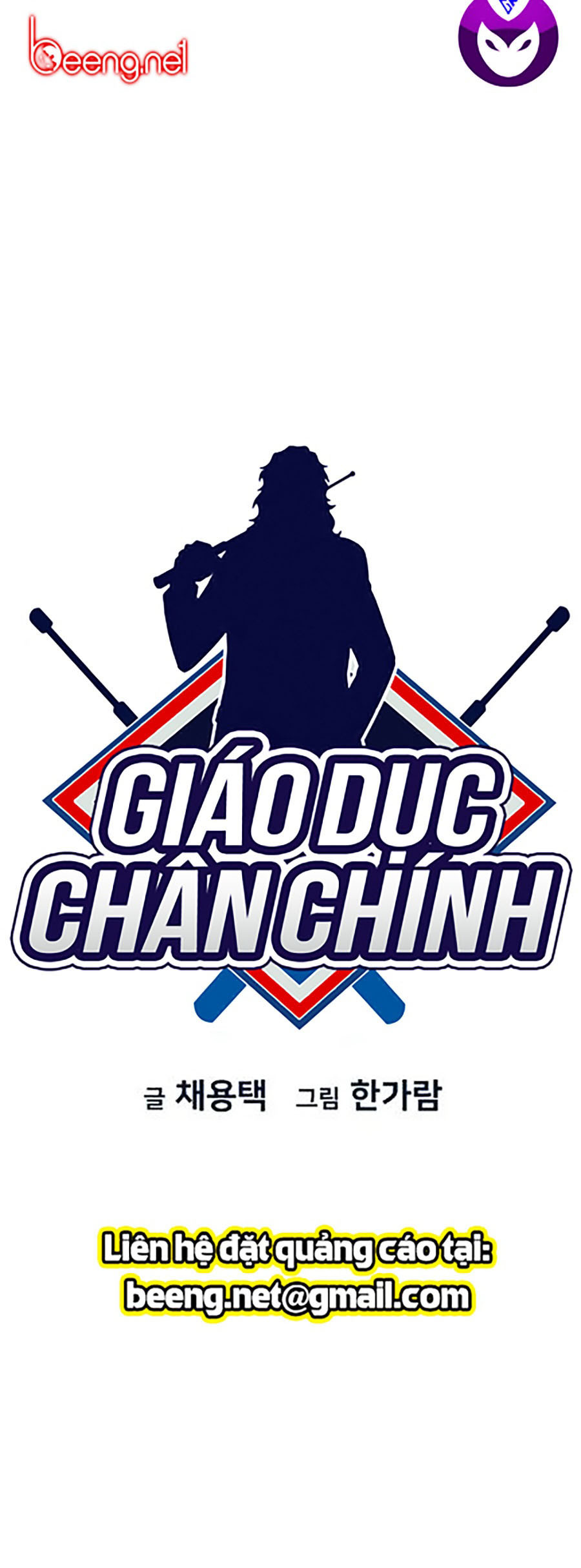 Giáo Dục Chân Chính Chapter 22 - Trang 9