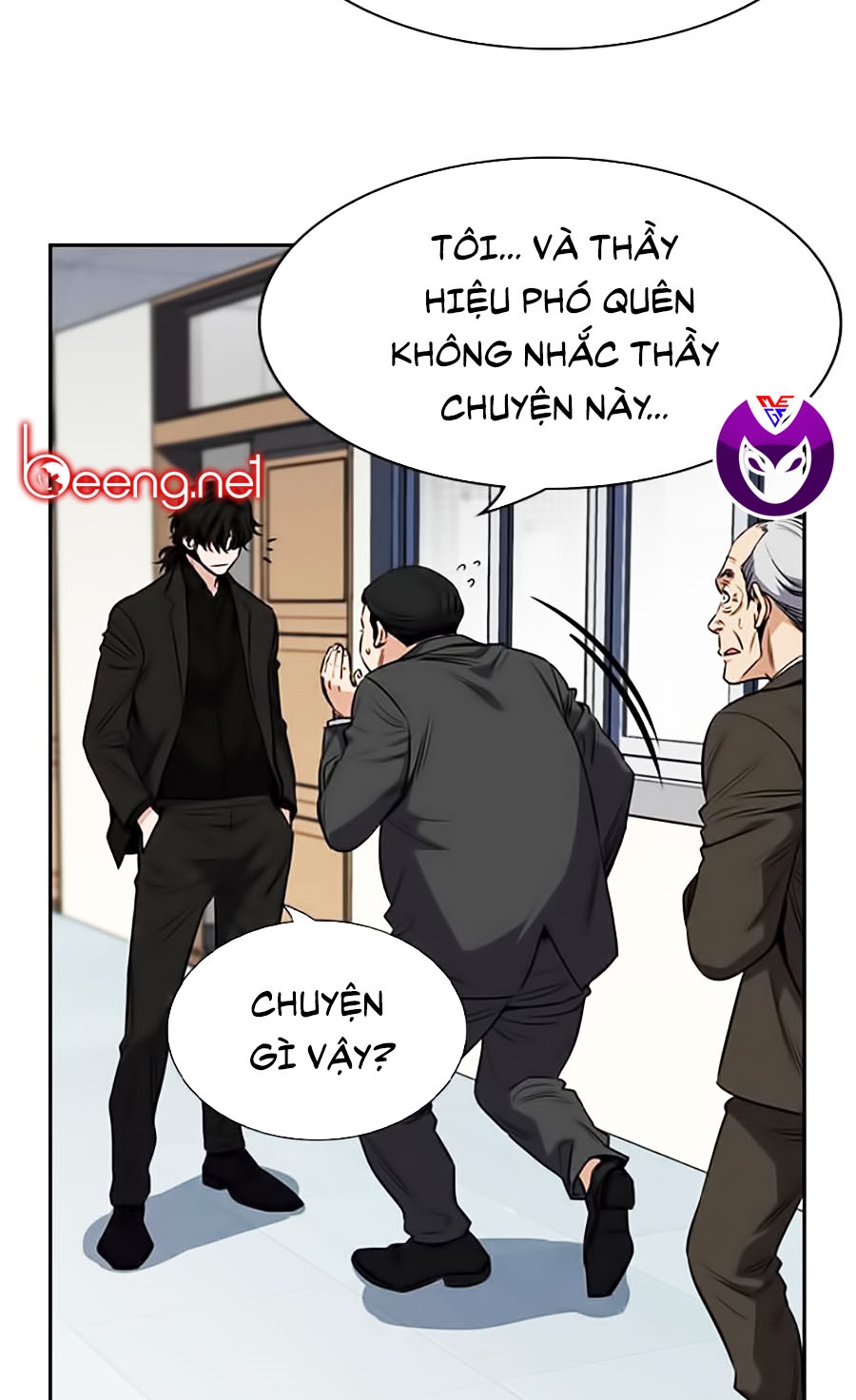 Giáo Dục Chân Chính Chapter 3 - Trang 12