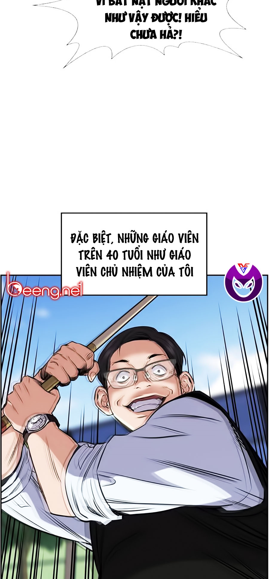 Giáo Dục Chân Chính Chapter 3 - Trang 49