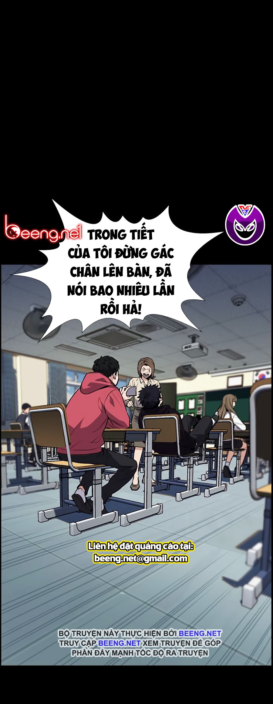 Giáo Dục Chân Chính Chapter 4 - Trang 31