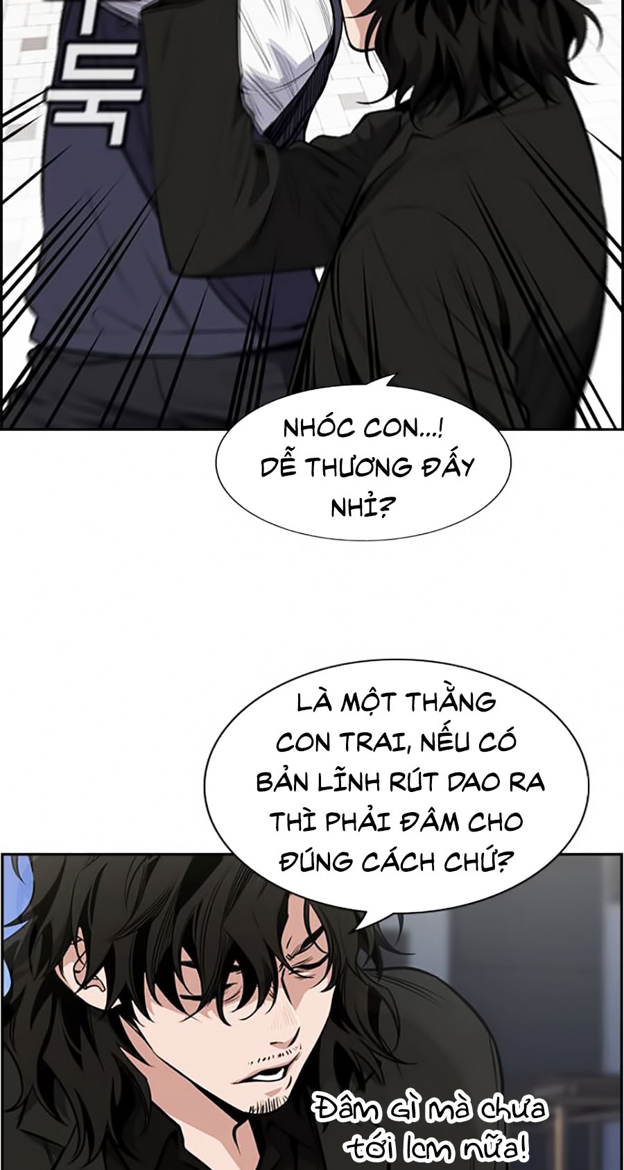 Giáo Dục Chân Chính Chapter 4 - Trang 6