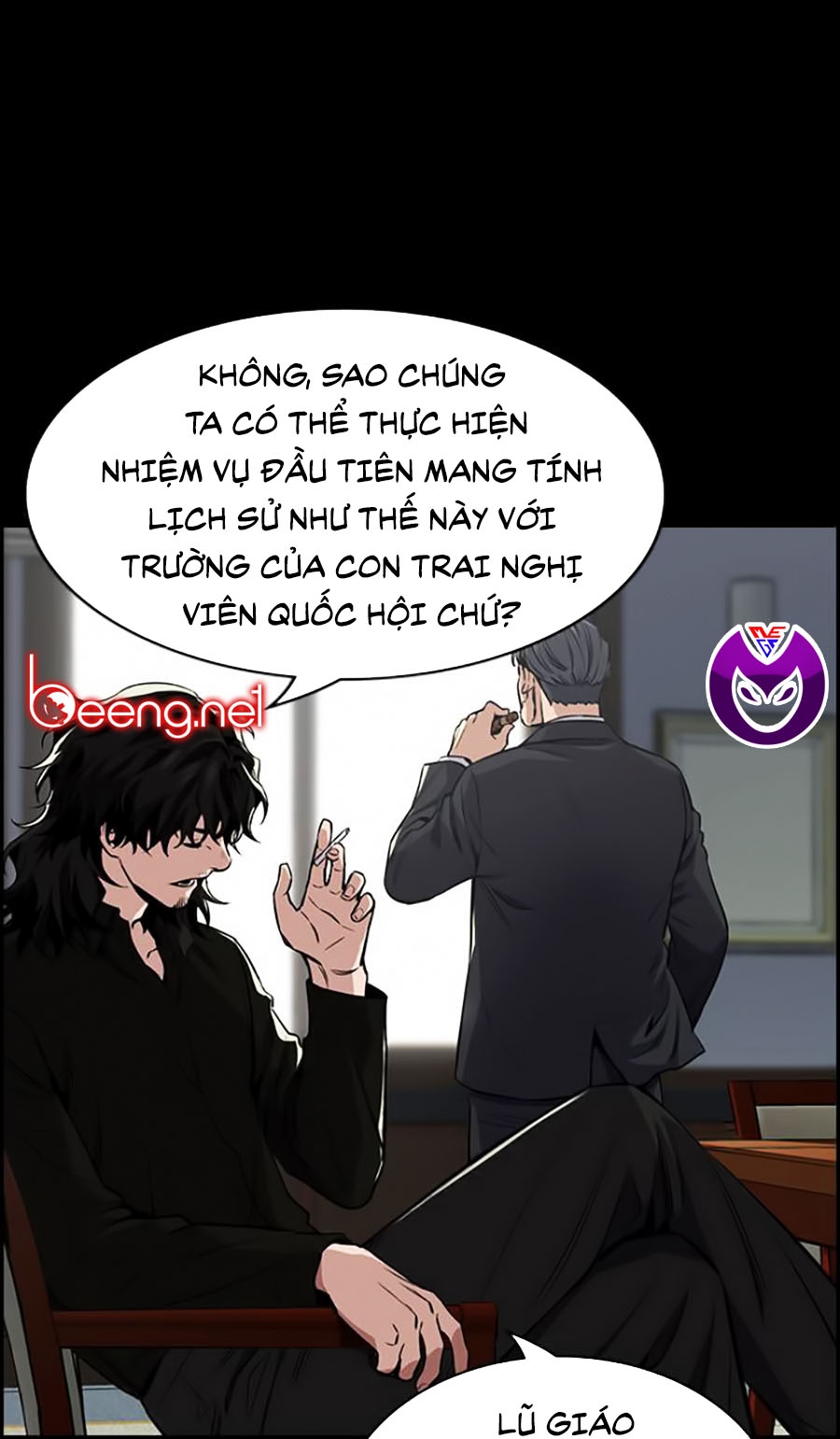 Giáo Dục Chân Chính Chapter 5 - Trang 2