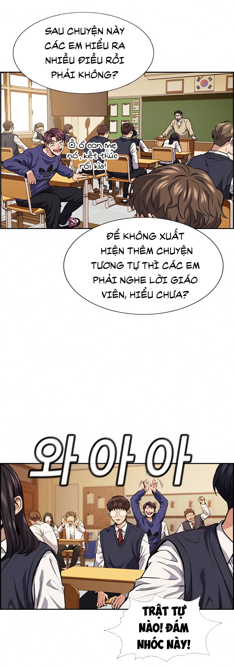 Giáo Dục Chân Chính Chapter 5 - Trang 46