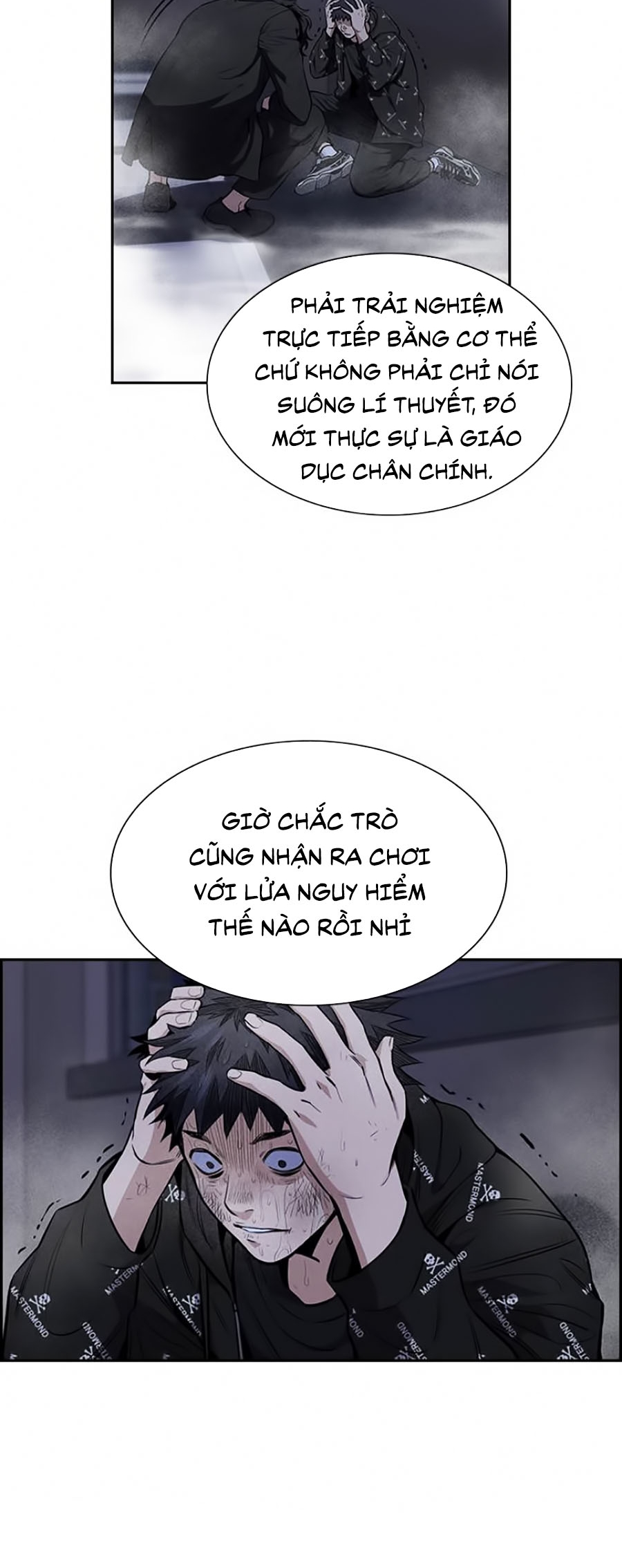 Giáo Dục Chân Chính Chapter 6 - Trang 20