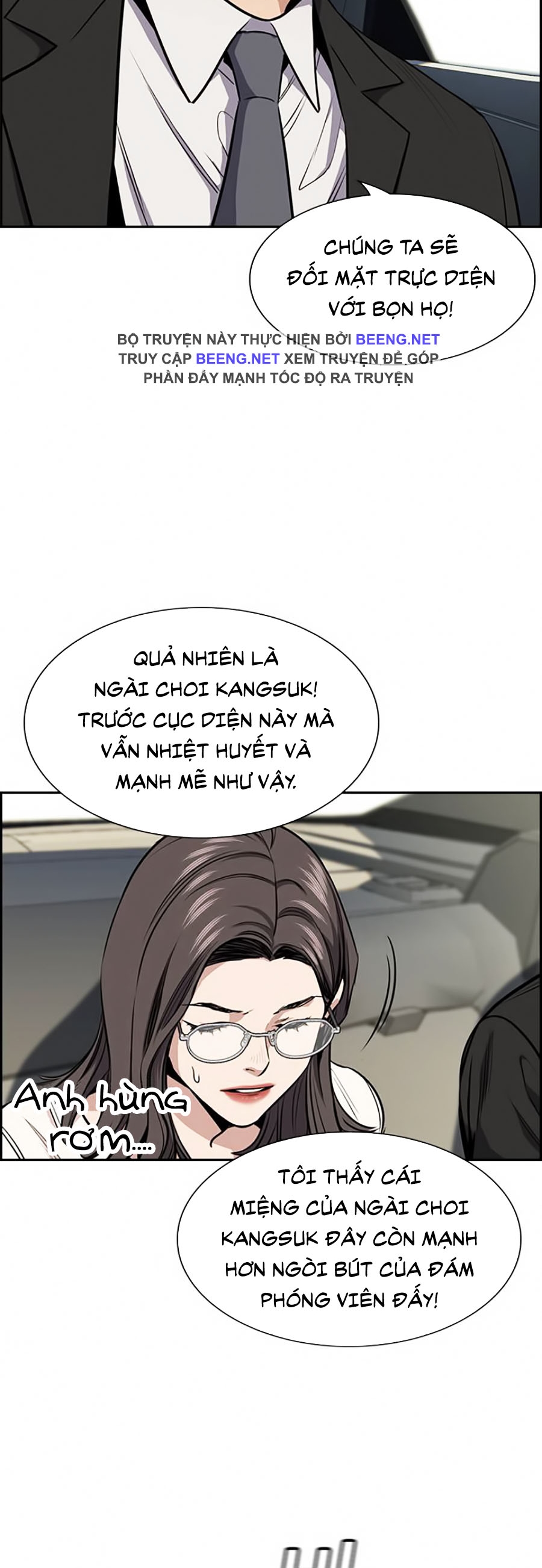 Giáo Dục Chân Chính Chapter 6 - Trang 39