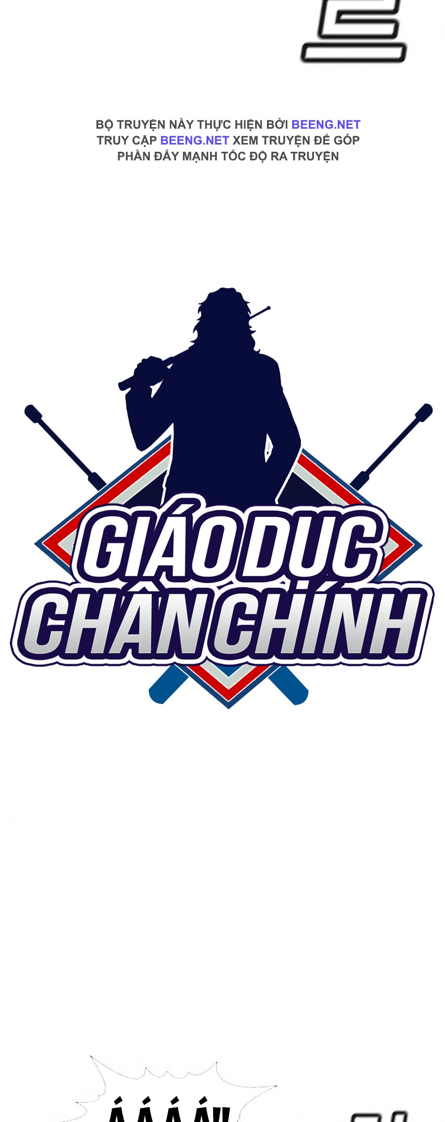 Giáo Dục Chân Chính Chapter 6 - Trang 7