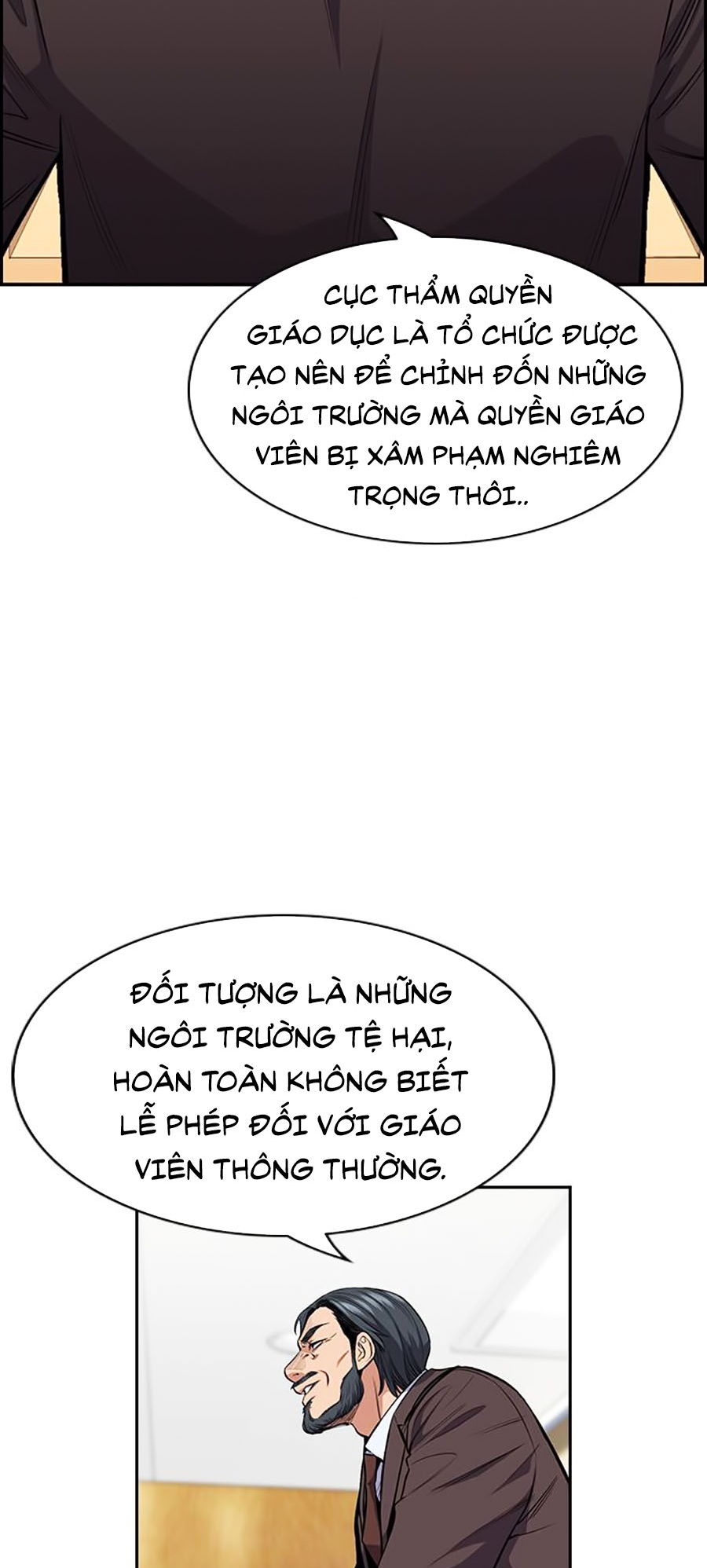 Giáo Dục Chân Chính Chapter 7 - Trang 13